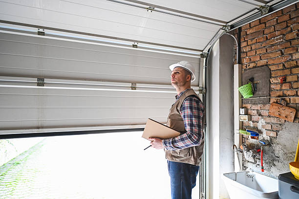 Licensed Garage Door Panel Replacement service in Niagara Falls, NY - Garage Doors Repair Pro